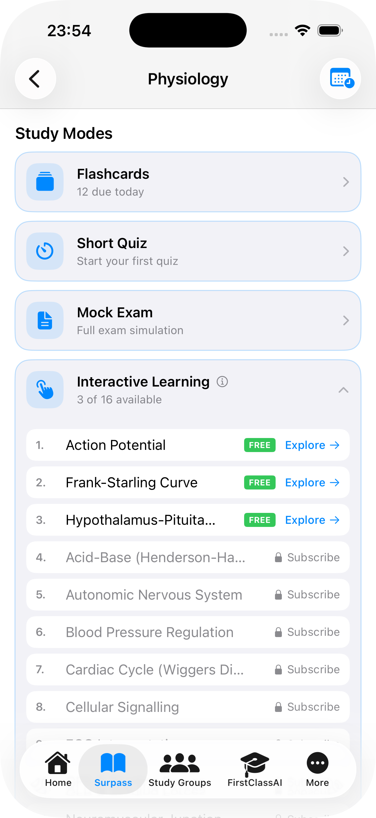 Tenkobo Medical Sciences — Anatomy flashcards and gross anatomy labeling