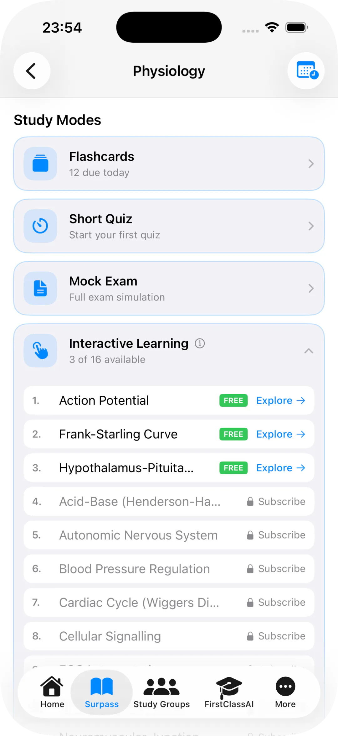 Tenkobo Medical Sciences — Anatomy flashcards and gross anatomy labeling